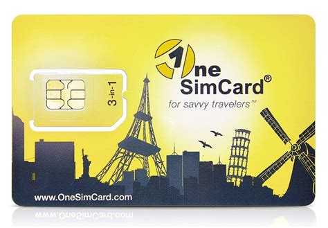 best international travel sim card.